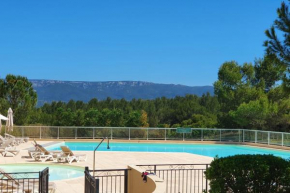 Bastidon with terrace - residence with POOL